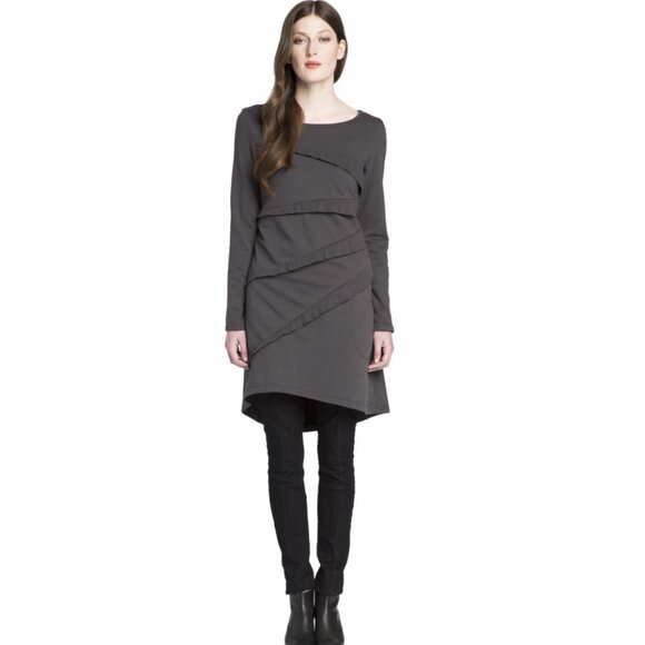 Prairie Underground Dress: Darted Ellipse size Small - Picture 6 of 6